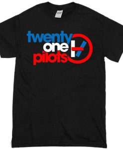 21-Pilots-Black-T-shirt THD