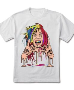 6ix9ine-Unisex-T-Shirt