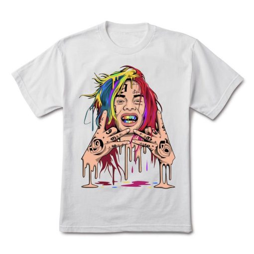 6ix9ine-Unisex-T-Shirt