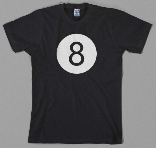 8-Ball-T-shirt THD