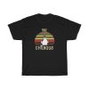 Big Chungus sunset vintage T-Shirt thd