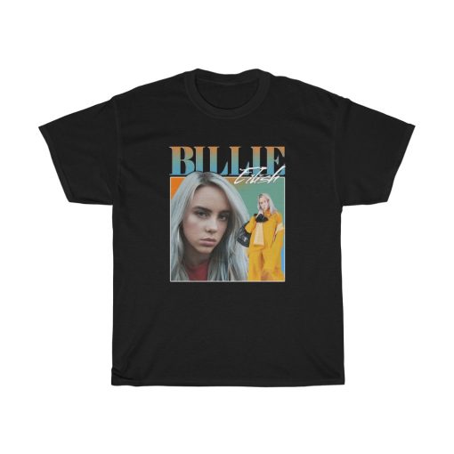 Billie Eilish Tshirt thd