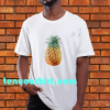 Colourful Tasty Pineapple T-shirt