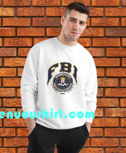 FBI Sweatshirt