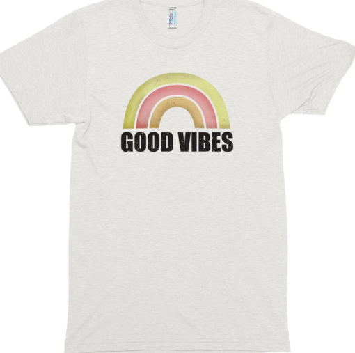 Good Vibes Short Sleeve T-Shirt thd