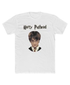 Harry Pothead scary movie shirt thd