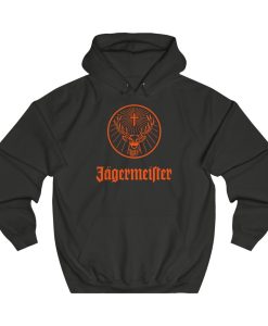 Jagermeister Logo Hoodie