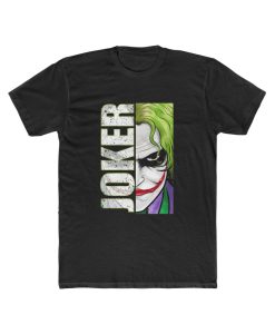 Joker Unisex T-Shirt tpkj2