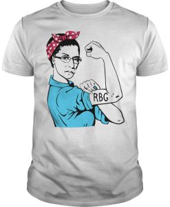 Notorious RBG Unbreakable Ruth Bader Ginsburg Shirt TPKJ2