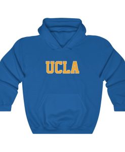 UCLA Blue Hoodie