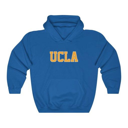 UCLA Blue Hoodie