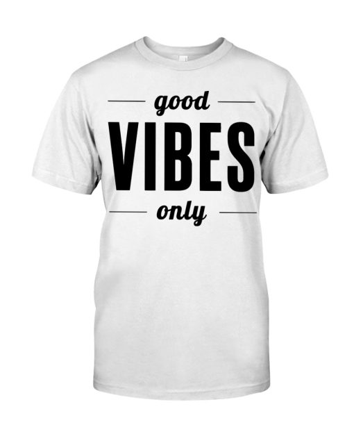 good-vibes T-Shirts Classic THD