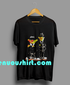 ten Bert & Ernie Blues Brothers t-shirt