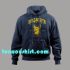 ten Bullworth Academy Mascot Unisex College Hoodie