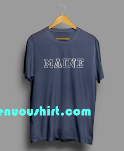 ten Calum Hood Inspired Maine T Shirt