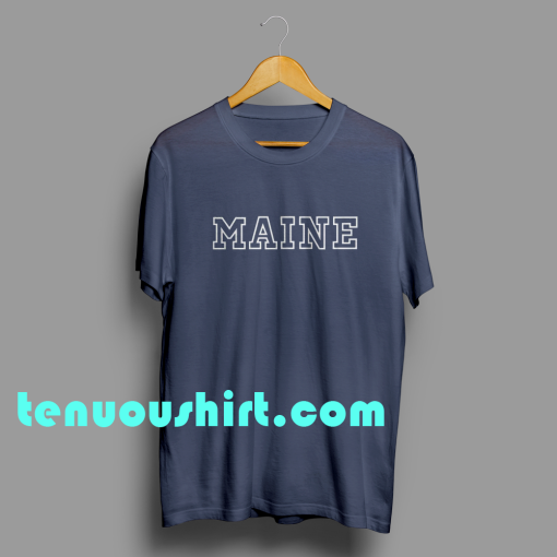 ten Calum Hood Inspired Maine T Shirt