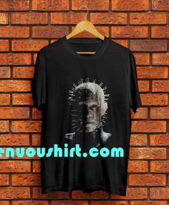 Mens Hellraiser Pinhead T Shirt