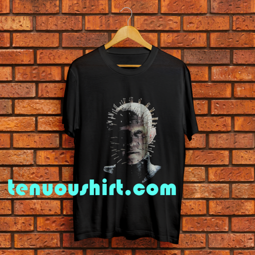 Mens Hellraiser Pinhead T Shirt