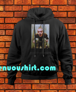 Trainspotting Renton Toilet Scene Cool Movie Hoodie