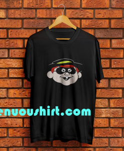 Vintage 90s Hamburglar T Shirt