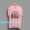 ten american summer the 00s T-shirt