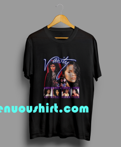 ten vanity 6 t shirt