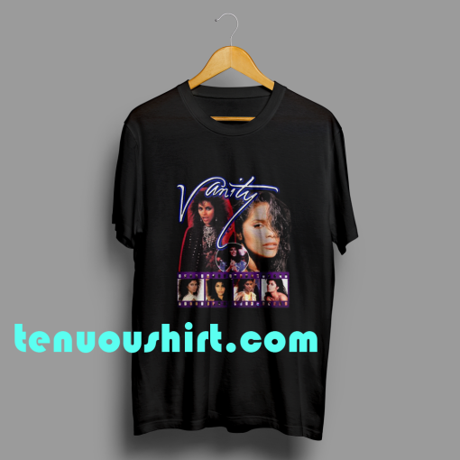 ten vanity 6 t shirt