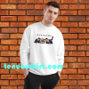 Avengers friends sweatshirt