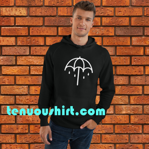 Bring Me The Horizon That's The Spirit Umbrella Hoodie