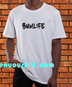 Bumlife T-shirt Unisex Heavy Cotton Tee