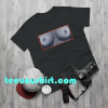 Cara Delevingne Boob Unisex t-shirt