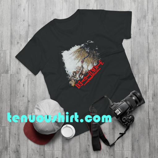 Death Note T-shirt