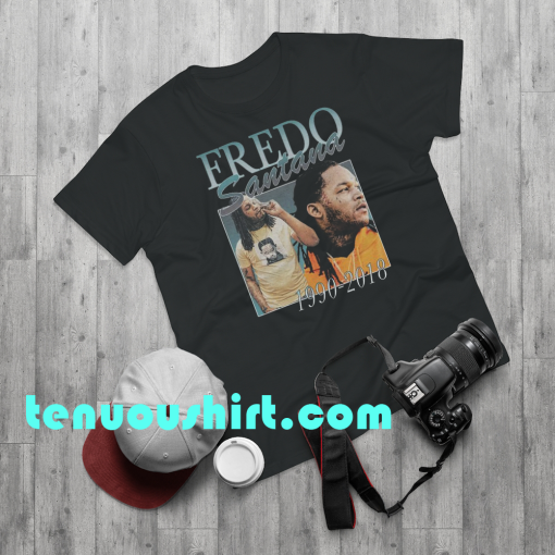 Fredo Santana Tribute Vintage T-Shirt