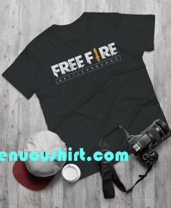 Free Fire Batle Ground T Shirt