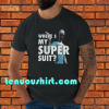 Frozone Where’s My Super Suit T-Shirt