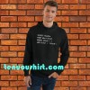 Funny SQL hoodie for Programmer