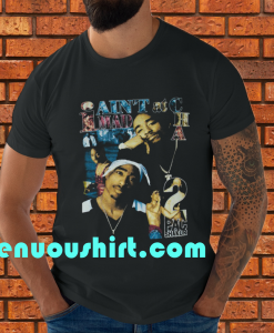 I Ain't Mad At Cha 2Pac Shakur T-Shirt