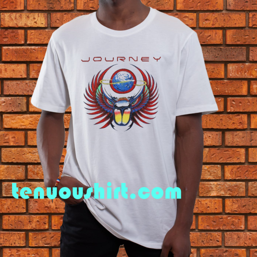 Journey Ringer Shirt