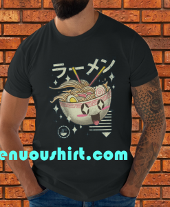 Kawaii Ramen T Shirt