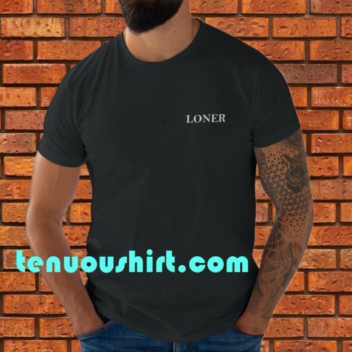 Loner Short Sleeve T-Shirt