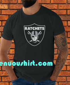 Ratchets Raiders T-Shirt