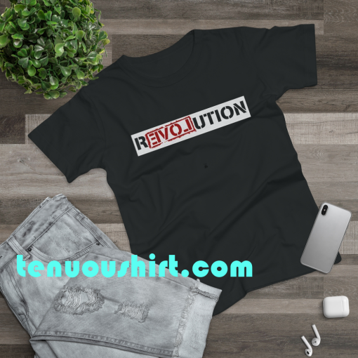 Revolution t-shirt