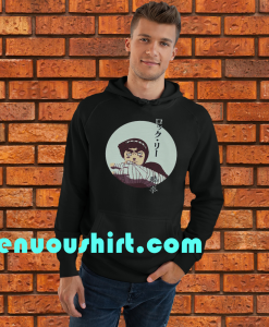 Rock Lee Drunken Fist Hoodie