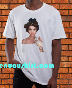 Selena Gomez T-shirt