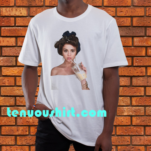 Selena Gomez T-shirt