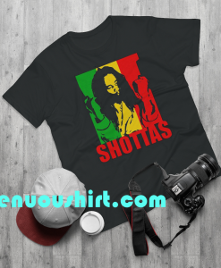 Shottas Movie Reggae T-Shirt