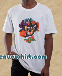 Space Jam T-shirt