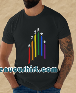 Star Trek Gay Pride T-Shirt