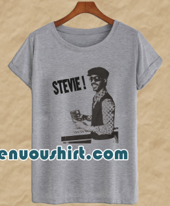 Stevie Wonder T-Shirt