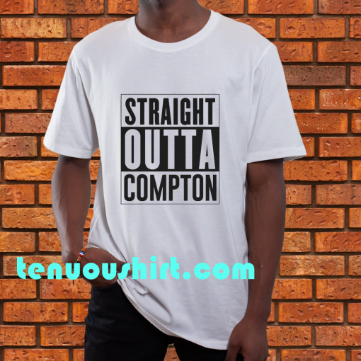 Straight Outta Compton T-Shirt